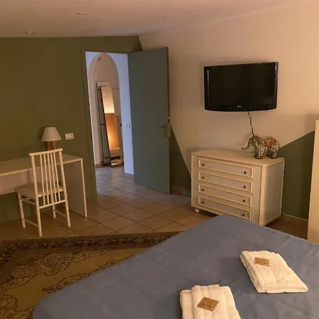 Relais Le Folaghe 3* Ladispoli