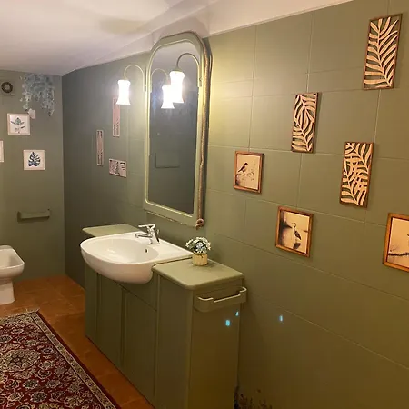 Relais Le Folaghe Oda ve Kahvaltı