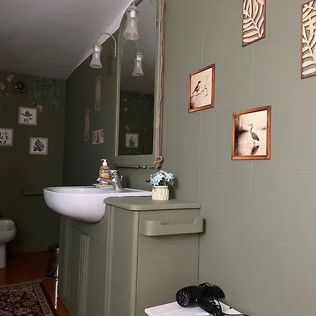 Relais Le Folaghe Oda ve Kahvaltı 3*