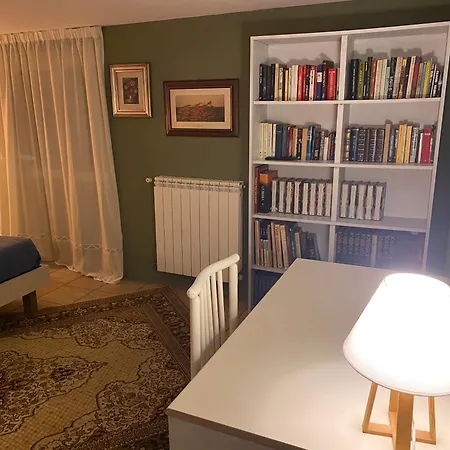 Relais Le Folaghe Oda ve Kahvaltı Ladispoli