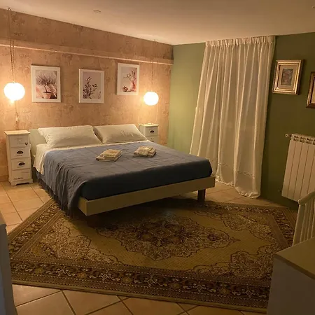 Oda ve Kahvaltı Relais Le Folaghe Ladispoli