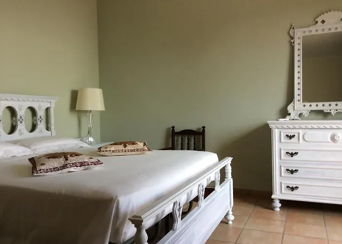 Relais Le Folaghe Bed & Breakfast 3*