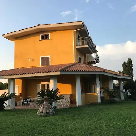 Bed and Breakfast Relais Le Folaghe