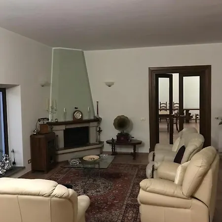 Bed & Breakfast Relais Le Folaghe Ladispoli