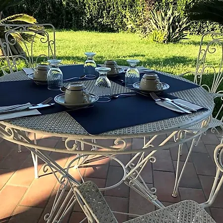 Bed & Breakfast Relais Le Folaghe Ladispoli