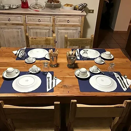 Bed & Breakfast Relais Le Folaghe 3*