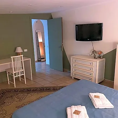 Relais Le Folaghe Bed & Breakfast Ladispoli